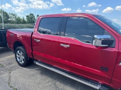 Used 2022  Ford F-150 4WD SuperCrew Box at Maxx Loans near St&period; Adrian&comma; MI