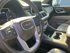Used 2021 GMC Yukon 4WD 4dr SLT at Maxx Loans near St. Adrian, MI