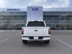 New 2025 Ford F-150 Platinum 4WD SuperCrew Box at Suburban Ford of Sterling Heights near Sterling Heights, MI
