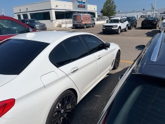 Used 2018 BMW 5 Series M550i xDrive Sedan at Suburban Ford of Sterling Heights near Sterling Heights, MI