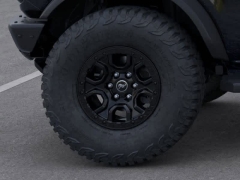 New 2024 Ford Bronco Wildtrak 4 Door Advanced 4x4 at Suburban Ford of Sterling Heights near Sterling Heights, MI
