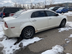 Used 2010  Chevrolet Malibu 4d Sedan LTZ V6 at Maxx Loans near St&period; Adrian&comma; MI
