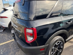 Used 2023  Ford Bronco Sport Outer Banks 4x4 at Maxx Loans near St&period; Adrian&comma; MI