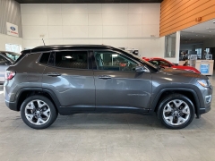 Used 2020  Jeep Compass Limited FWD at Maxx Loans near St&period; Adrian&comma; MI