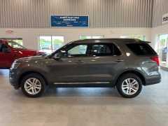 Used 2019 Ford Explorer 4d SUV 4WD XLT Ecoboost at Maxx Loans near St. Adrian, MI