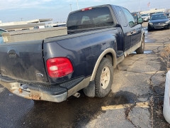Used 1999  Ford F-150 Supercab Flareside 139" at Maxx Loans near St&period; Adrian&comma; MI