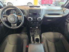 Used 2013  Jeep Wrangler Unlimited 4WD 4dr Sahara at Maxx Loans near St&period; Adrian&comma; MI