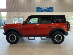 Used 2022  Ford Bronco Badlands 4 Door Advanced 4x4 at Maxx Loans near St. Adrian, MI