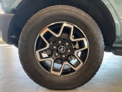 Used 2023  Ford Bronco Outer Banks 2 Door 4x4 at Maxx Loans near St. Adrian, MI