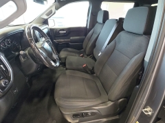 Used 2020  Chevrolet Silverado 1500 4WD Crew Cab 147" LT at Maxx Loans near St&period; Adrian&comma; MI