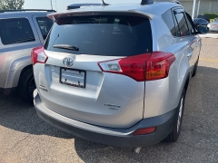 Used 2014 Toyota RAV4 AWD 4dr Limited (Natl) at Suburban Ford of Sterling Heights near Sterling Heights, MI