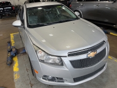 Used 2011 Chevrolet Cruze 4d Sedan LT2 at Suburban Ford of Sterling Heights near Sterling Heights, MI
