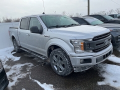 Used 2019  Ford F-150 4WD SuperCrew 5&period;5' Box at Maxx Loans near St&period; Adrian&comma; MI
