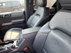 Used 2022 Ford Bronco 4 Door Advanced 4x4 at Maxx Loans near St. Adrian, MI