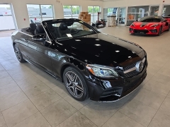 Used 2021  Mercedes-Benz C-Class C 300 4MATIC Cabriolet at Maxx Loans near St&period; Adrian&comma; MI