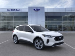 New 2025 Ford Escape ST-Line AWD at Suburban Ford of Sterling Heights near Sterling Heights, MI