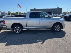 Used 2018 Ram 1500 Big Horn 4x4 Crew Cab 5'7" Box at Maxx Loans near St. Adrian, MI