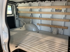 Used 2023 GMC Savana Cargo Van RWD 2500 135" at Suburban Ford of Sterling Heights near Sterling Heights, MI