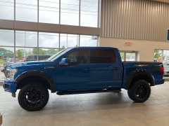 Used 2019 Ford F-150 4WD SuperCrew Box at Maxx Loans near ,