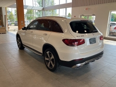 Used 2021 Mercedes-Benz GLC GLC 300 4MATIC SUV at Maxx Loans near ,