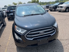 Used 2018 Ford EcoSport 4d SUV 4WD SE at Suburban Ford of Sterling Heights near Sterling Heights, MI