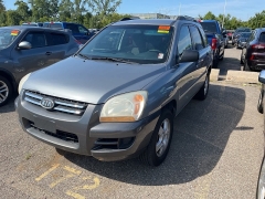 Used 2007 Kia Sportage 2WD 4dr I4 Auto LX at Suburban Ford of Sterling Heights near Sterling Heights, MI