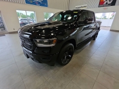 Used 2019  Ram 1500 4WD Crew Cab Rebel at Maxx Loans near St&period; Adrian&comma; MI