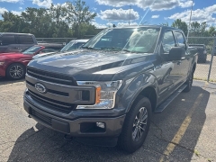 Used 2018  Ford F-150 4WD SuperCrew Box at Maxx Loans near St&period; Adrian&comma; MI