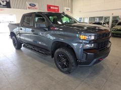 Used 2020  Chevrolet Silverado 1500 4WD Crew Cab 147" Custom Trail Boss at Maxx Loans near St&period; Adrian&comma; MI