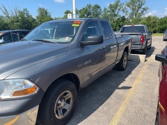 Used 2010 Dodge Ram 1500 4WD Quad Cab 140.5" ST at Maxx Loans near St. Adrian, MI