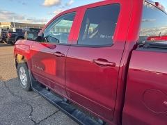 Used 2018  Chevrolet Silverado 1500 4WD Double Cab 143&period;5" LT w&sol;1LT at Maxx Loans near St&period; Adrian&comma; MI