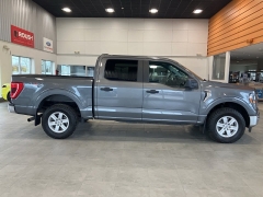 Used 2023  Ford F-150 4WD SuperCrew 5.5' Box at Maxx Loans near St. Adrian, MI