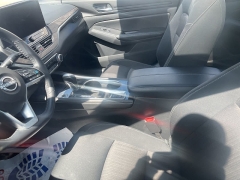 Used 2024 Nissan Altima 2.5 SV Sedan at Suburban Ford of Sterling Heights near Sterling Heights, MI