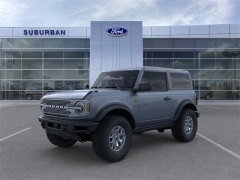 New 2024 Ford Bronco Badlands 2 Door Advanced 4x4 at Suburban Ford of Sterling Heights near Sterling Heights, MI
