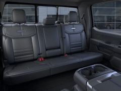 New 2025 Ford F-150 Platinum 4WD SuperCrew Box at Suburban Ford of Sterling Heights near Sterling Heights, MI