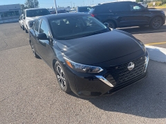 Used 2025 Nissan Sentra SV CVT at Suburban Ford of Sterling Heights near Sterling Heights, MI