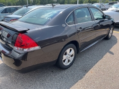 Used 2009 Chevrolet Impala 4d Sedan LT at Maxx Loans near St. Adrian, MI