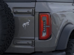 New 2024 Ford Bronco Badlands 2 Door Advanced 4x4 at Suburban Ford of Sterling Heights near Sterling Heights, MI