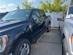 Used 2022 Ford F-150 4WD SuperCrew 5.5' Box at Suburban Ford of Sterling Heights near Sterling Heights, MI