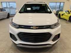 Used 2018  Chevrolet Trax 4d SUV FWD LT at Maxx Loans near St&period; Adrian&comma; MI