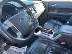 Used 2009 Ford Flex 4d SUV FWD SEL at Maxx Loans near St. Adrian, MI