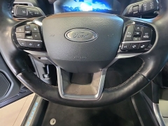 Used 2022  Ford Explorer Platinum 4WD at Maxx Loans near St&period; Adrian&comma; MI