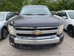 Used 2008 Chevrolet Silverado 1500 4WD Crew Cab 143.5" at Suburban Ford of Sterling Heights near Sterling Heights, MI