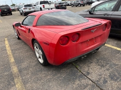Used 2006  Chevrolet Corvette 2d Coupe at Maxx Loans near St&period; Adrian&comma; MI