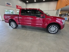 Used 2019  Ford F-150 4WD SuperCrew Limited at Maxx Loans near St&period; Adrian&comma; MI