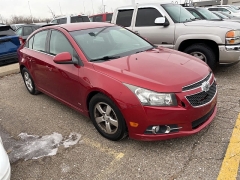 Used 2014  Chevrolet Cruze 4d Sedan LT1 AT at Maxx Loans near St&period; Adrian&comma; MI