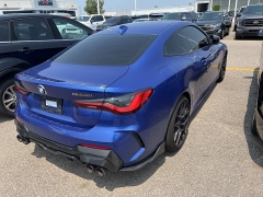 Used 2022 BMW 4 Series M440i xDrive Coupe at Suburban Ford of Sterling Heights near Sterling Heights, MI