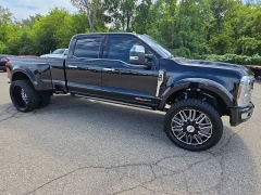 Used 2024  Ford Super Duty F-450 DRW 4WD Crew Cab 8' Box at Maxx Loans near St&period; Adrian&comma; MI