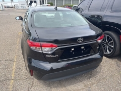 Used 2024  Toyota Corolla LE CVT &lpar;Natl&rpar; at Maxx Loans near St&period; Adrian&comma; MI