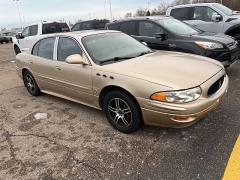 Used 2005  Buick LeSabre 4d Sedan Limited at Maxx Loans near St&period; Adrian&comma; MI